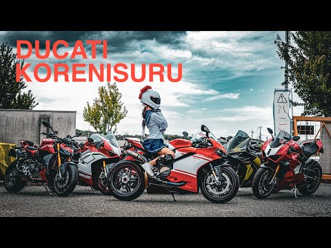 【DUCATI納車】ドゥカティ1台の為に「長野➡︎大阪へ！」レッジーラの希望ナンバーの為に1年陸運局へ通う！RAIMU SENPAIが選んだDUCATIは如何に！