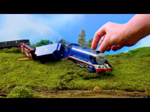 The Making of Gordon Takes a Tumble