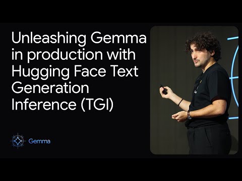 Demo: Unleashing Gemma in production with Hugging Face Text Generation Inference (TGI)