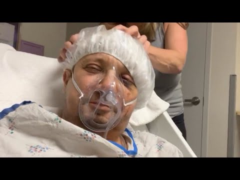Jeremy Renner Shares ‘Spa Moment’ Amid ICU Hospitalization