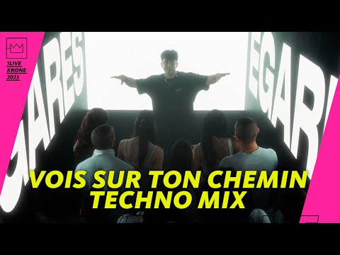 BENNETT - Vois sur ton chemin (Techno Mix) | 1LIVE Krone 2023