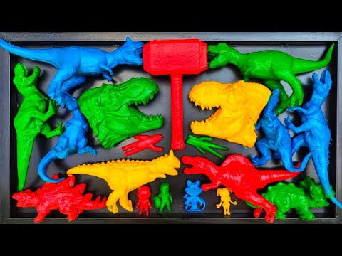 Dinosaurus Jurassic World Dominion: T-rex/Brachiosaurus/ Skibidi/ Spider-Man/KingKong/ KingGidorah