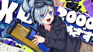 【#スプラ3】(プロコンの)テスト配信するよ！【#Vtuber】
