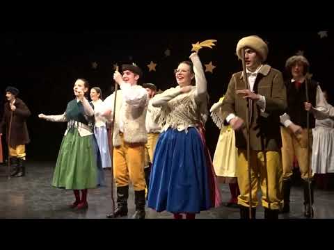 VÁNOCE S LUČINKOU + host LSPT Ondřejnica, č.7/9 - Praha, KD Mlejn 2025