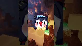 ¡No es una etapa mamá! 😠  #crayonvt #vtuber #fnaf