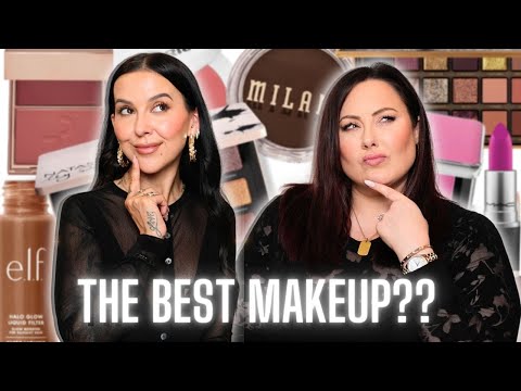 Is this the BEST makeup we've ever tried? Makeup Pro Holy Grail
Products with Nikki