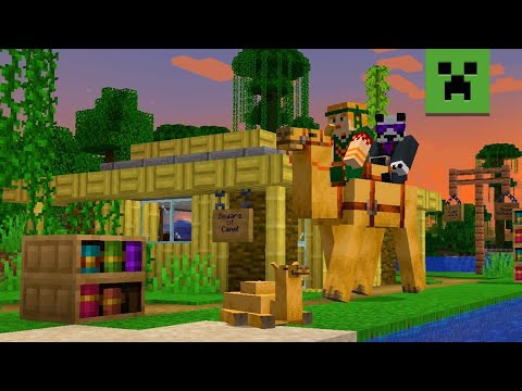 Minecraft Live (マインクラフト ライブ) 2022：マインクラフト1.20 アップデート