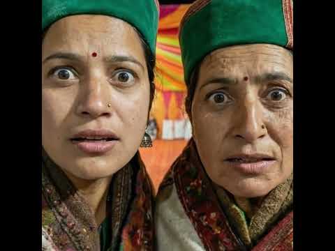 shunku mama#kinnauri #kinnauri_song