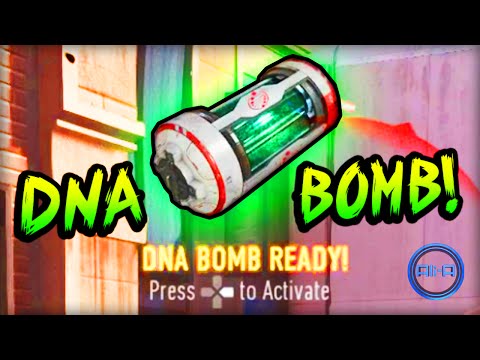 COD Advanced Warfare "DNA BOMB" GAMEPLAY (30 Gunstreak)! - Call of Duty 2014 - UCYVinkwSX7szARULgYpvhLw