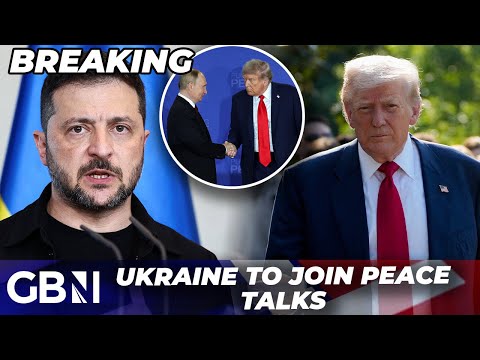 BREAKING: President Zelensky Agrees to Meet Donald Trump for Ukraine-Russia Peace Talks