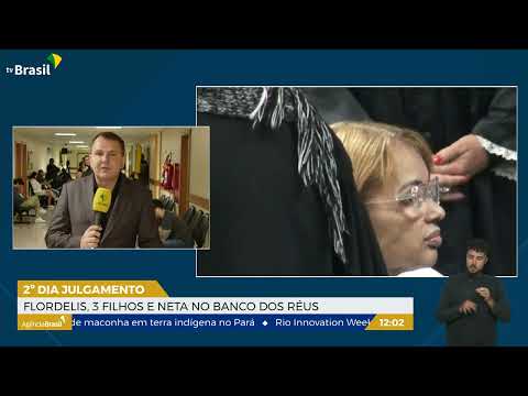 RJ | Julgamento de Flordelis e outros suspeitos entra no segundo dia