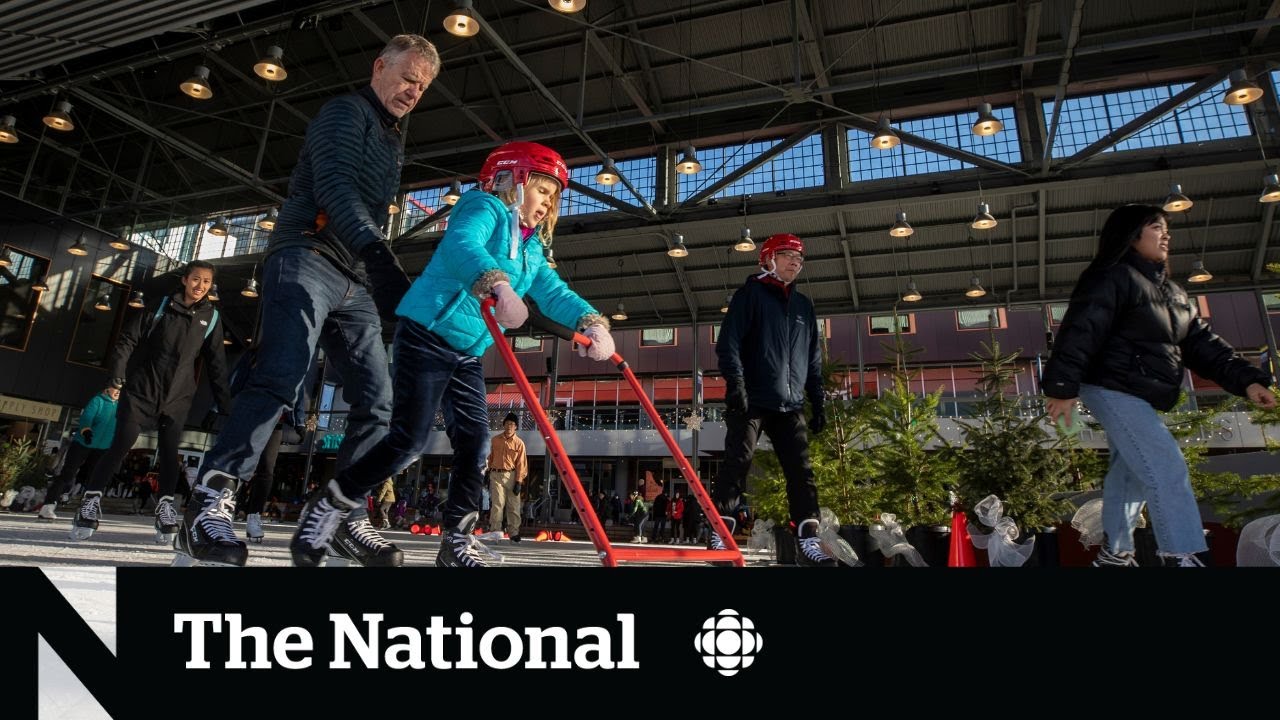 Climate change puts outdoor ice skating in jeopardy