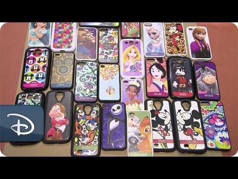 Customize Your Phone | Disney Springs | Walt Disney World - UC1xwwLwm6WSMbUn_Tp597hQ