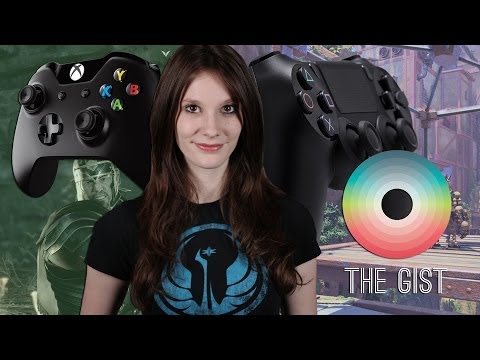 5 ways to help you decide between the Xbox One and the PS4 - The Gist - UCbu2SsF-Or3Rsn3NxqODImw