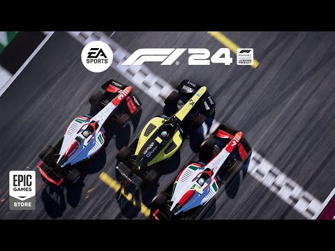 F1 24 Season 3: F2 Cars & Drivers Update