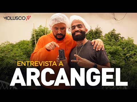 Arcangel “Habla del comeback de Don, tiraera Polaco y Tempo y saldrá en el disco de Residente