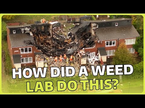 What is 'shatter' cannabis, the drug that's been blowing up houses? | ITV News