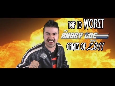 Top 10 WORST Games 2011! - UCsgv2QHkT2ljEixyulzOnUQ