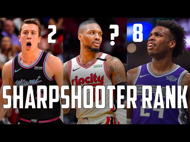 Who Is The Best Shooter In The Nba Right Now?