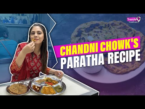 Chandni Chowk's Paratha Recipe! (Finally Revealed) 😍👌 | Food Tour of Paranthe Wali Gali