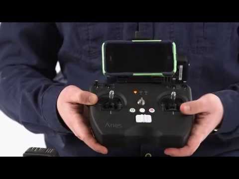Aries BlackBird X10 Drone #3: Configuring the Transmitter - UC8Pksdbj37CdE00kmE7Z1dw