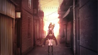 【 雑談 】キミ、路地裏で出会いましたよね？【 堰代ミコ / ななしいんく 】