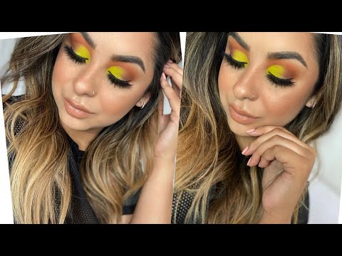 Neon Cut Crease- Norvina Vol 3 Palette