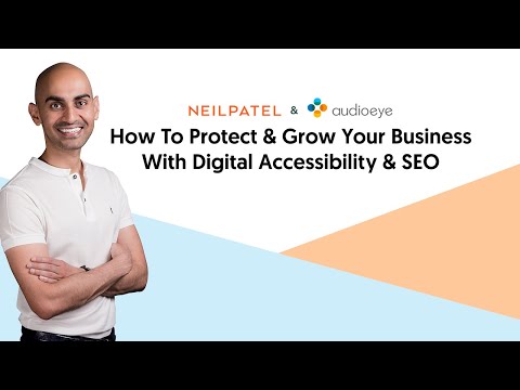 How To Protect & Grow Your Business With Digital Accessibility & SEO