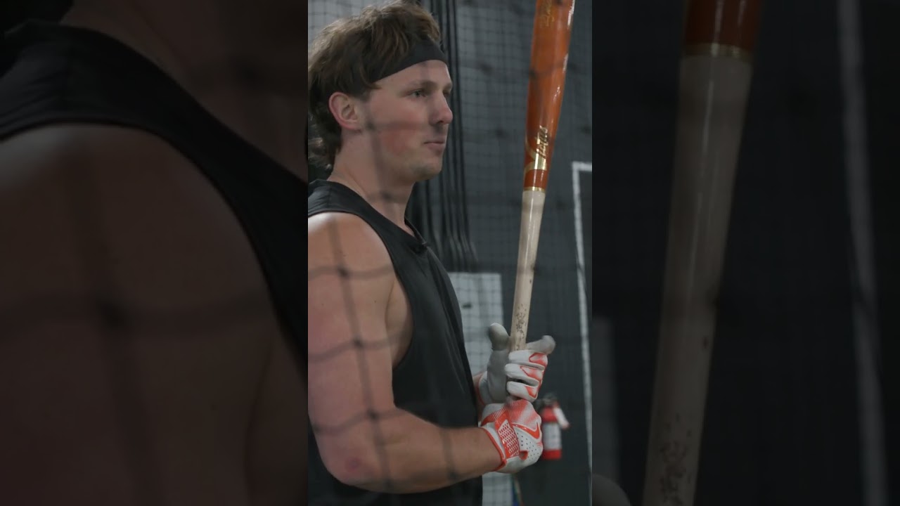 Learn to hit like Adley Rutschman! The Orioles star is primed for a big year 💪