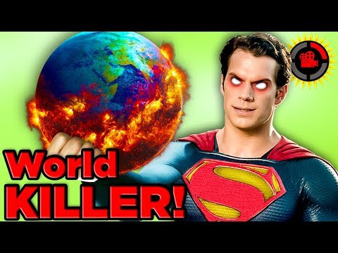 Film Theory: Superman FAILED US! Why Justice League is Earth's Greatest Threat - UC3sznuotAs2ohg_U__Jzj_Q