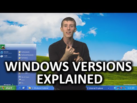 Windows Versions As Fast As Possible - UC0vBXGSyV14uvJ4hECDOl0Q