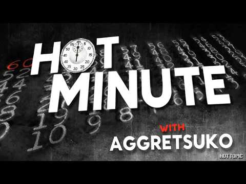 Hot Minute: Aggretsuko - UCTEq5A8x1dZwt5SEYEN58Uw