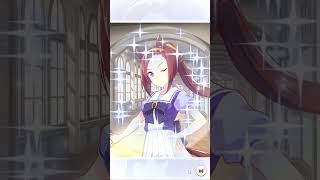 【wawawa/6日目】ウマ娘新シナリオ公開記念最大80連無料サポートカードガチャ結果2025【#Shorts】