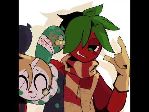 🍓 NO HANDS 🎈  #dandysworld #sprout #looey #berryfunny