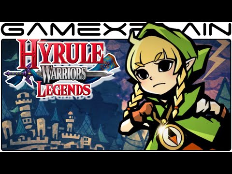 Deciphering Linkle's Story & Villain in Hyrule Warriors Legends - UCfAPTv1LgeEWevG8X_6PUOQ