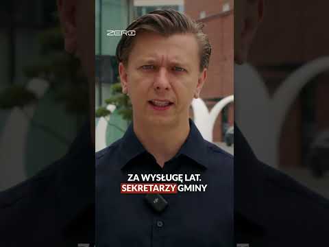 ILE ZARABIA NAJBOGATSZY URZĘDNIK W POLSCE?