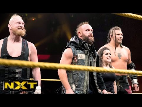 Eric Young unleashes SAnitY on NXT: WWE NXT, Oct. 12, 2016 - UCJ5v_MCY6GNUBTO8-D3XoAg