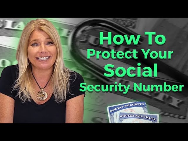 How to lock your social security number mistersocialsecurity