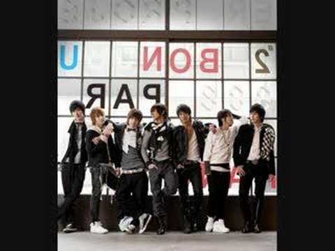 Super Junior M - 至少還有你 (당신이기에) Korean Version