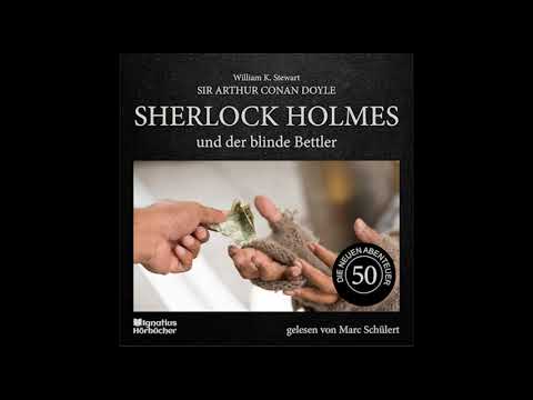 Die neuen Abenteuer | Folge 50: Sherlock Holmes und der blinde Bettler - Marc Schülert