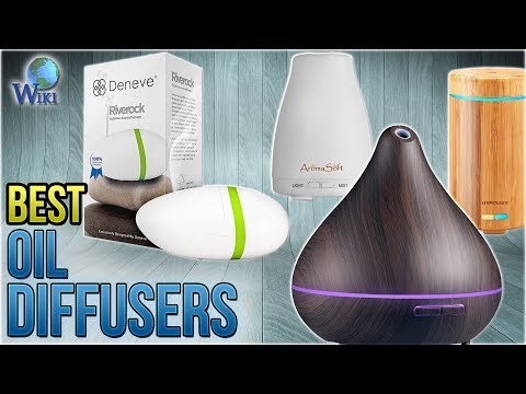 10 Best Oil Diffusers 2018 - UCXAHpX2xDhmjqtA-ANgsGmw