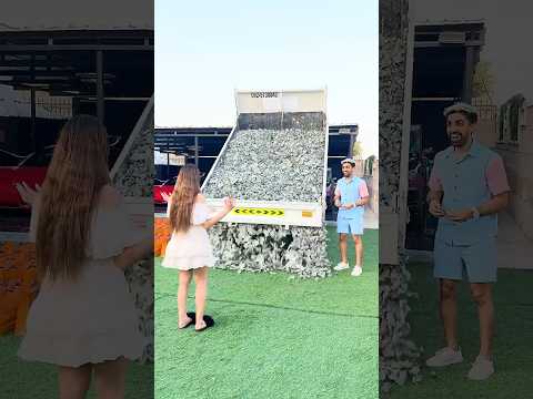 أكبر مسبح فلوس في العالم 10,000,000$ 🤑🤑