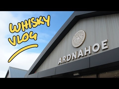 Ardnahoe Distillery Quick Visit - Islay Whisky Vlog - UC8SRb1OrmX2xhb6eEBASHjg