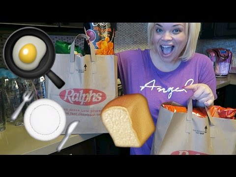 COOK WITH ME + GROCERY HAUL!