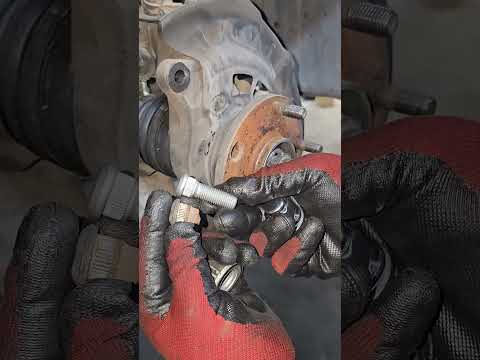 <strong>How</strong> to fix a GMC upper <strong>ball</strong> joint? Let me show you the complete process in this video.