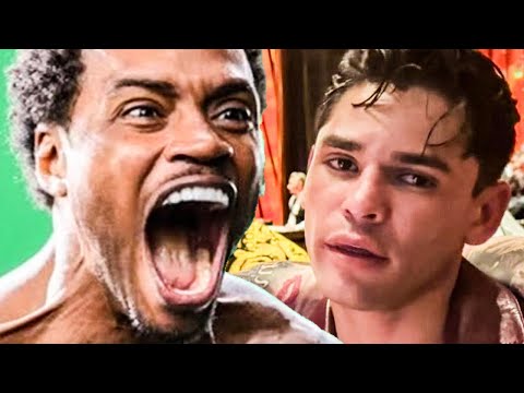 Errol spence finally erupts at ryan garcia; exposes coach “lame” training & ready to “beat his *ss”