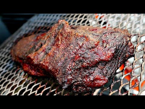 SMOKING BRISKET - Gravity Smoker - ProQ GFC 2150 - UC_kARM8MBLDBxZQuZeYYQdQ