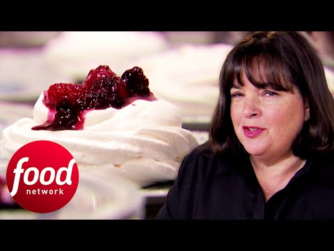 Why You Should NEVER Make Meringue During Rainy Weather! | Barefoot Contessa