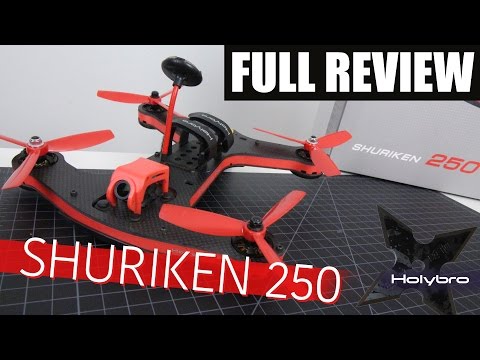 Shuriken 250 - NO BUILDING REQUIRED - Racer Quad Review - UCwojJxGQ0SNeVV09mKlnonA