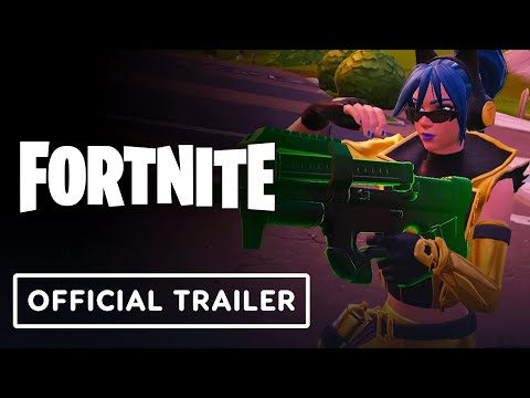Fortnite - Official Blitz Royale Mobile Gameplay Trailer